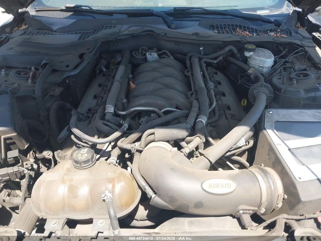 1FA6P8CF8F5434415 2015 FORD MUSTANG photo no. 10