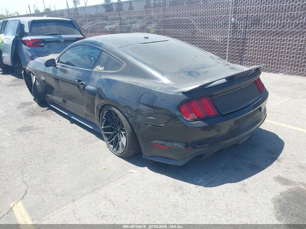 1FA6P8CF8F5434415 2015 FORD MUSTANG photo no. 3