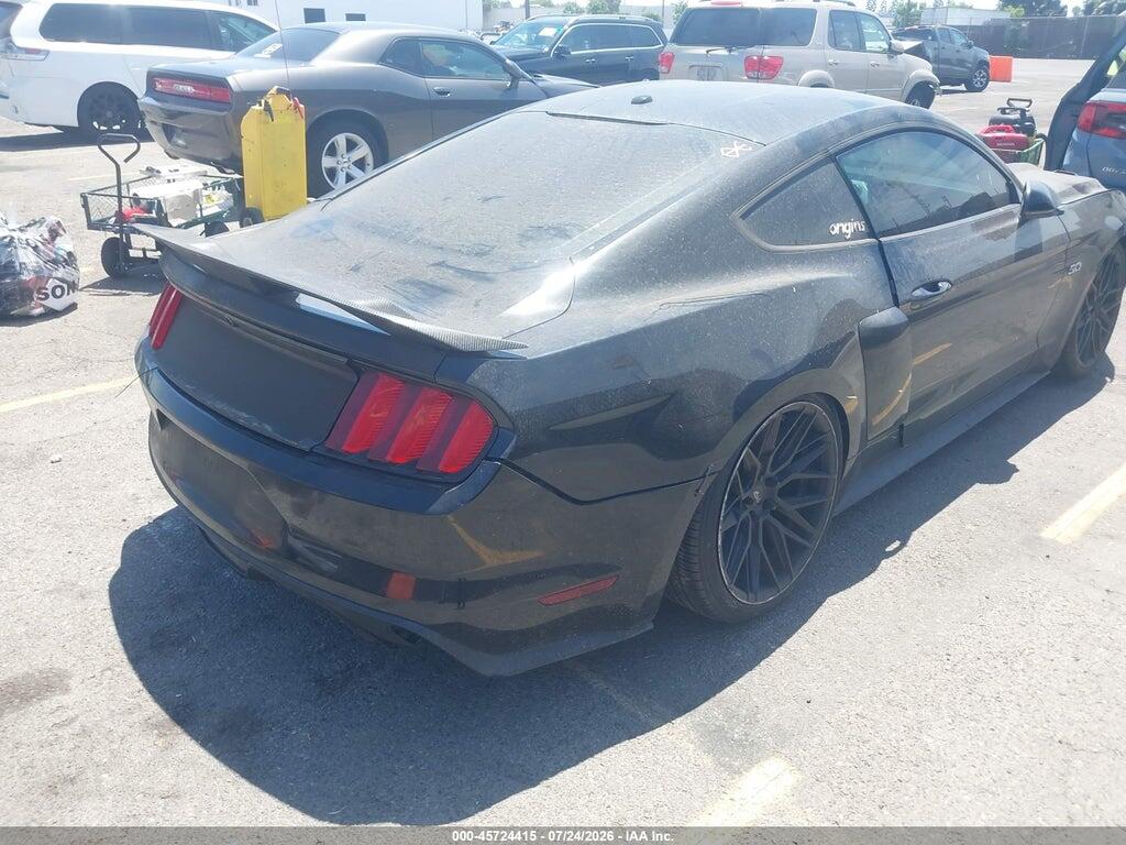 1FA6P8CF8F5434415 2015 FORD MUSTANG photo no. 4