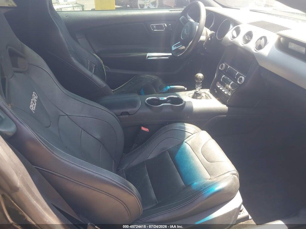 1FA6P8CF8F5434415 2015 FORD MUSTANG photo no. 5