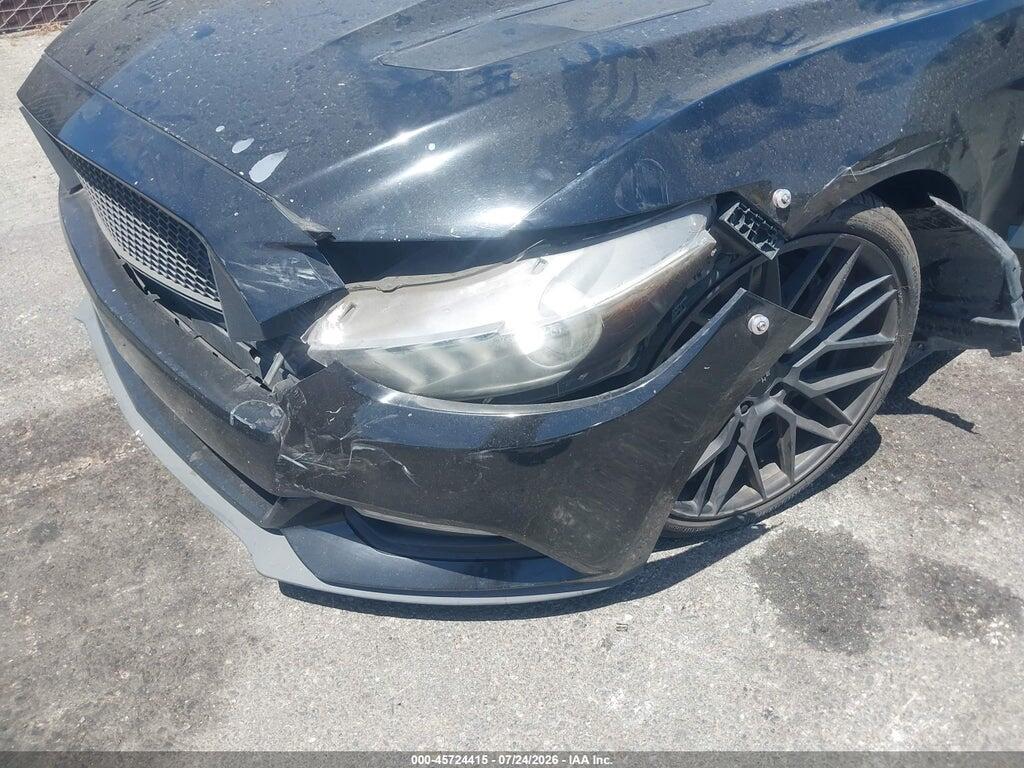 1FA6P8CF8F5434415 2015 FORD MUSTANG photo no. 6