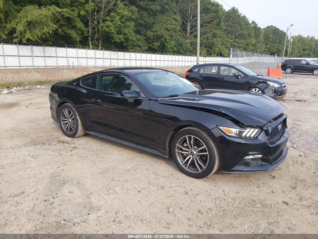 1FA6P8TH6F5320771 2015 FORD MUSTANG photo no. 1