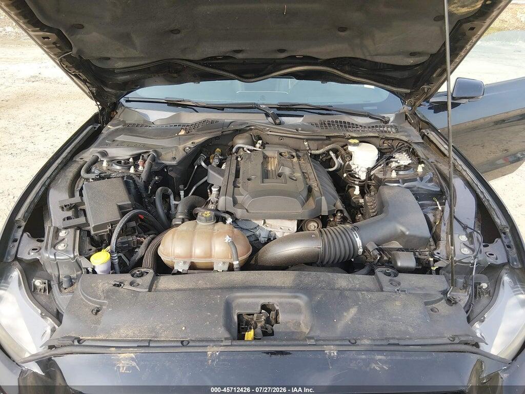 1FA6P8TH6F5320771 2015 FORD MUSTANG photo no. 10