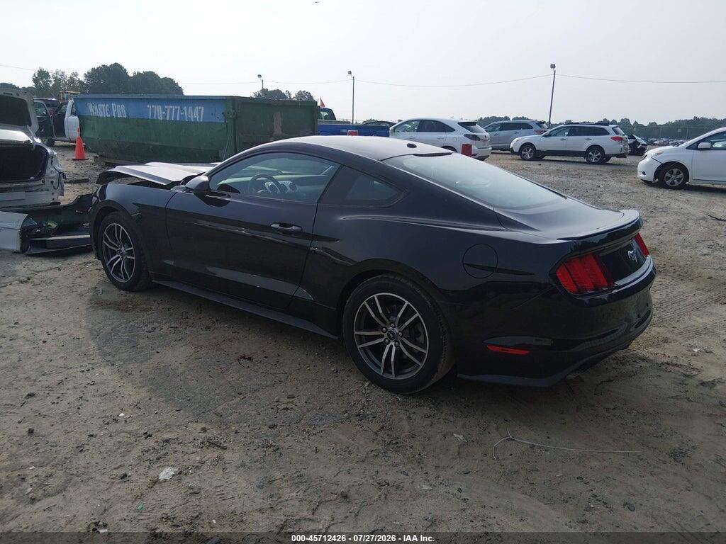 1FA6P8TH6F5320771 2015 FORD MUSTANG photo no. 3