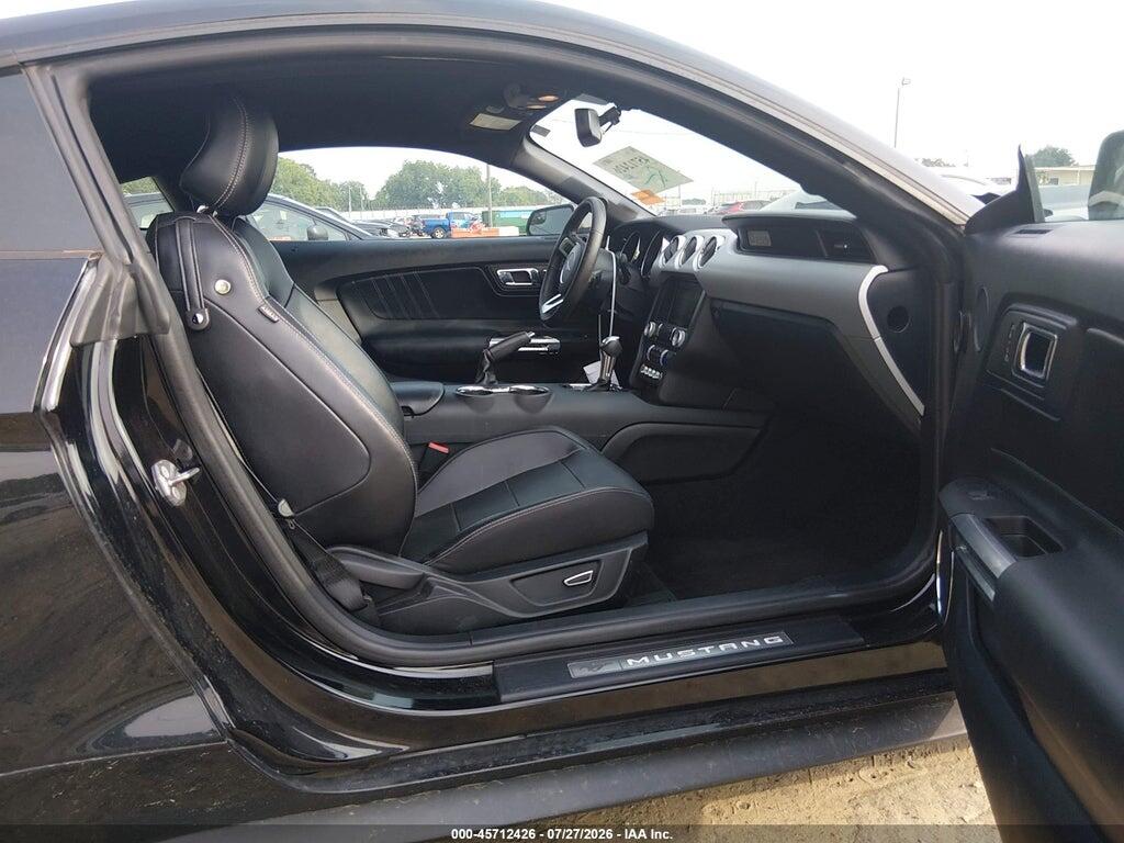 1FA6P8TH6F5320771 2015 FORD MUSTANG photo no. 5
