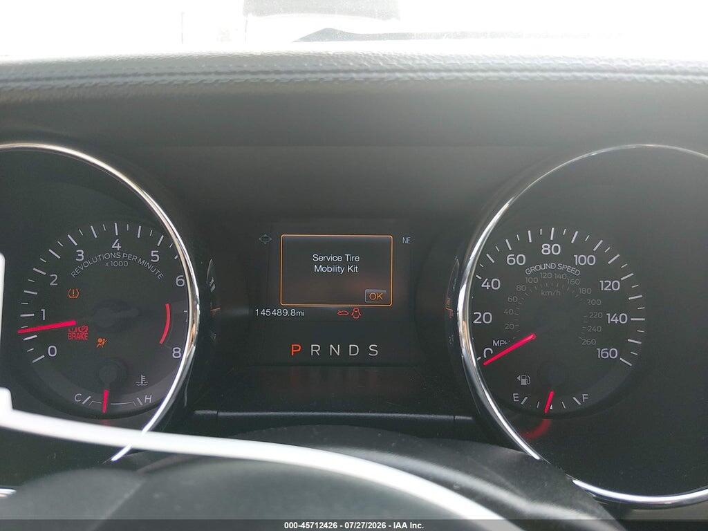 1FA6P8TH6F5320771 2015 FORD MUSTANG photo no. 7