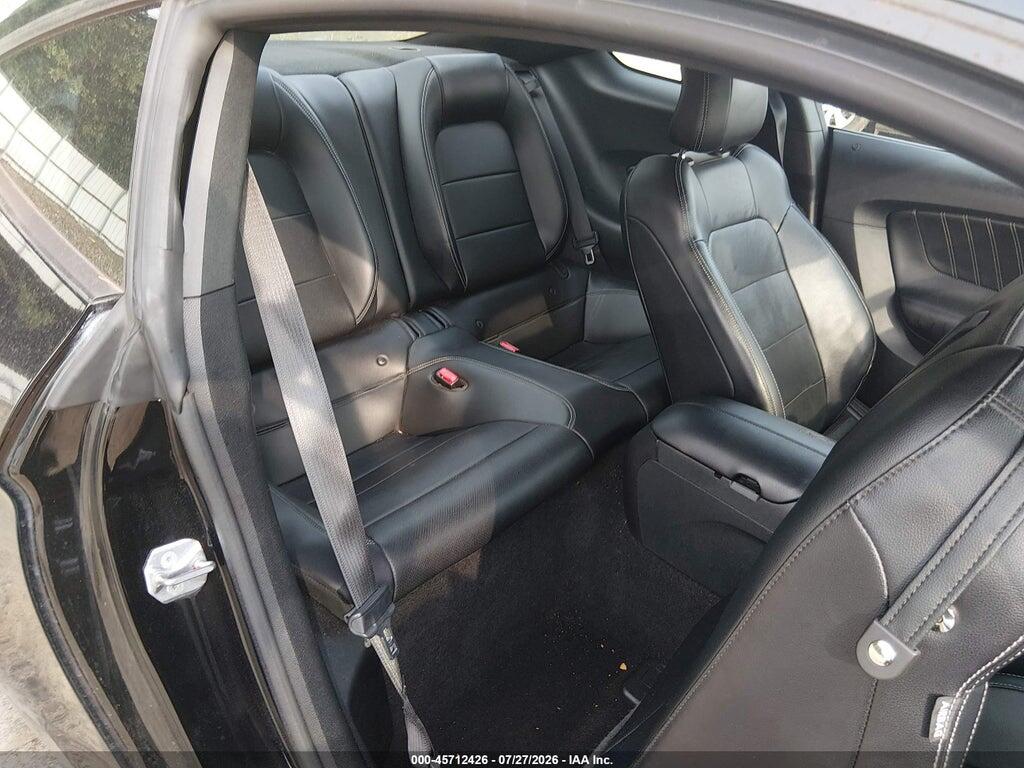 1FA6P8TH6F5320771 2015 FORD MUSTANG photo no. 8