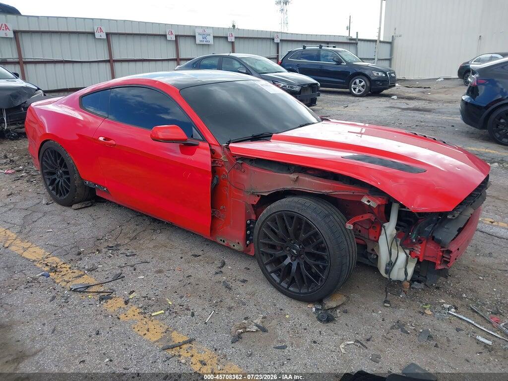 1FA6P8CF3F5411477 2015 FORD MUSTANG photo no. 1