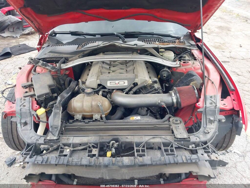 1FA6P8CF3F5411477 2015 FORD MUSTANG photo no. 10