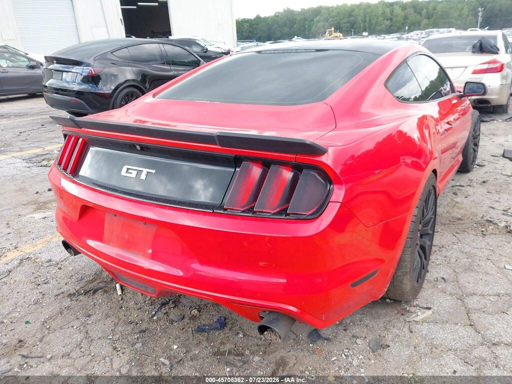 1FA6P8CF3F5411477 2015 FORD MUSTANG photo no. 4