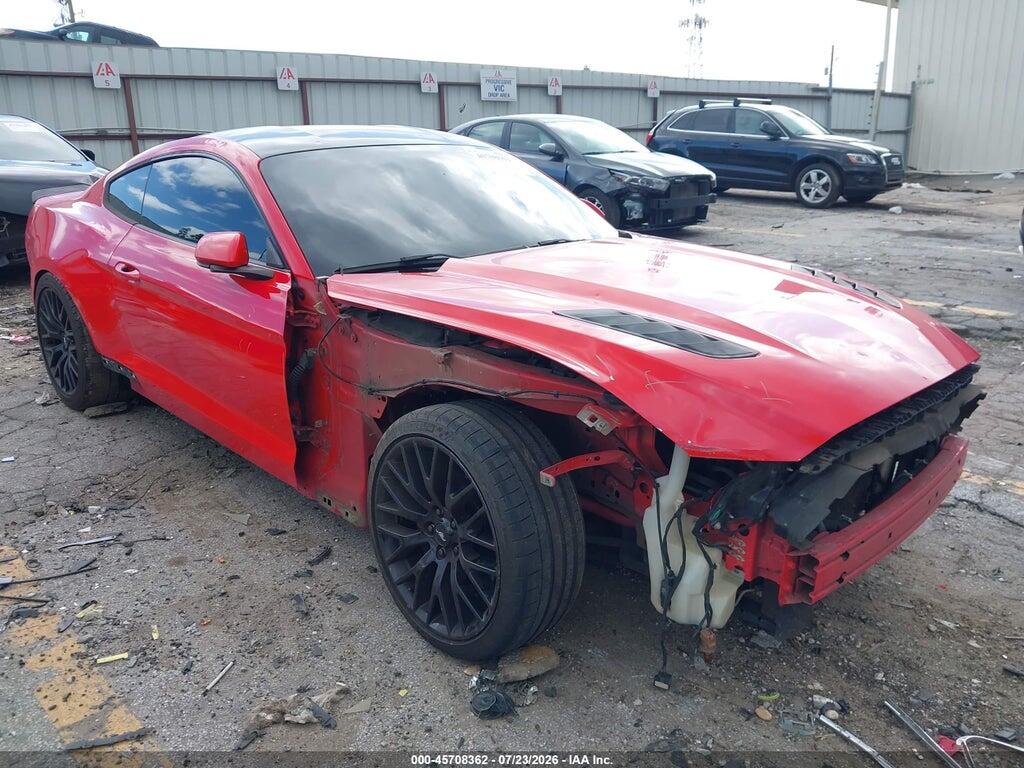 1FA6P8CF3F5411477 2015 FORD MUSTANG photo no. 6