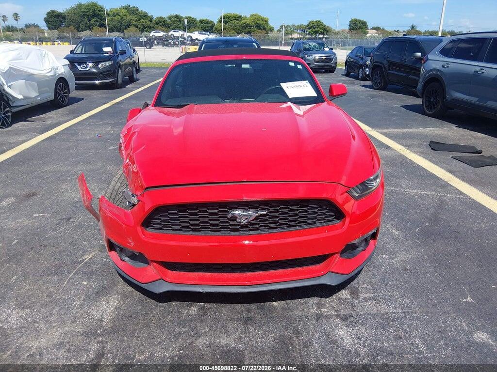 1FATP8UH0F5382961 2015 FORD MUSTANG photo no. 12