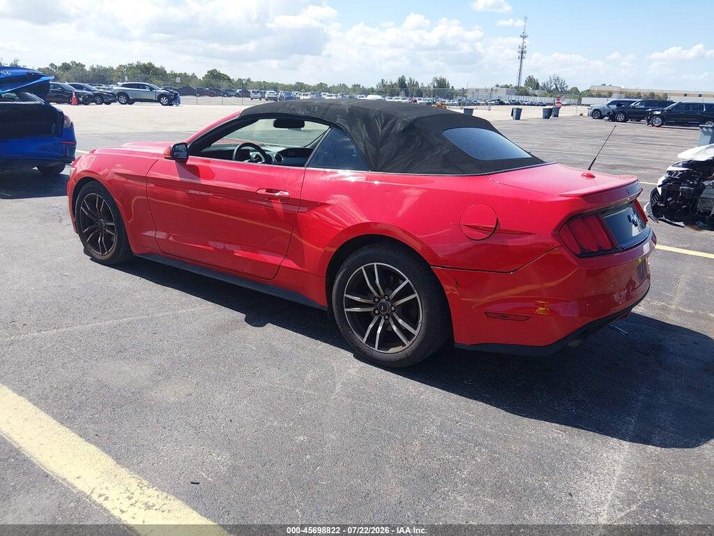 1FATP8UH0F5382961 2015 FORD MUSTANG photo no. 3