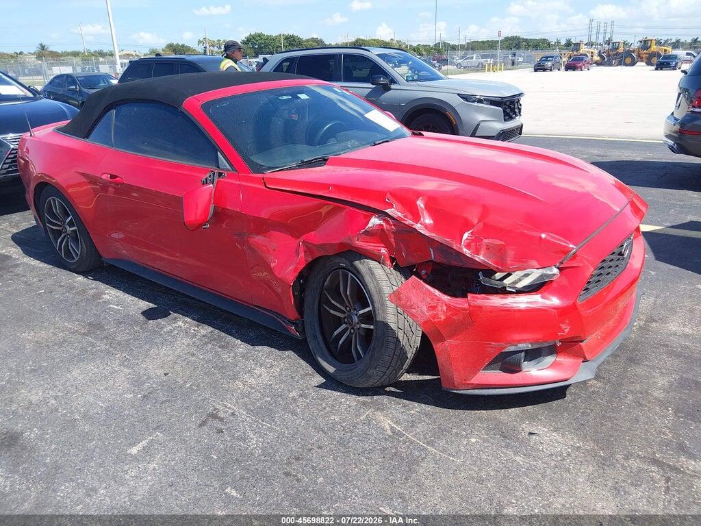 1FATP8UH0F5382961 2015 FORD MUSTANG photo no. 6