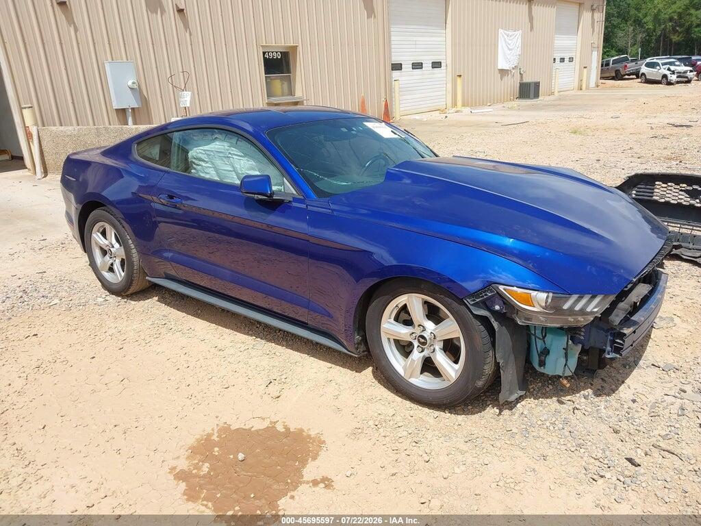 1FA6P8AM7F5348241 2015 FORD MUSTANG photo no. 1