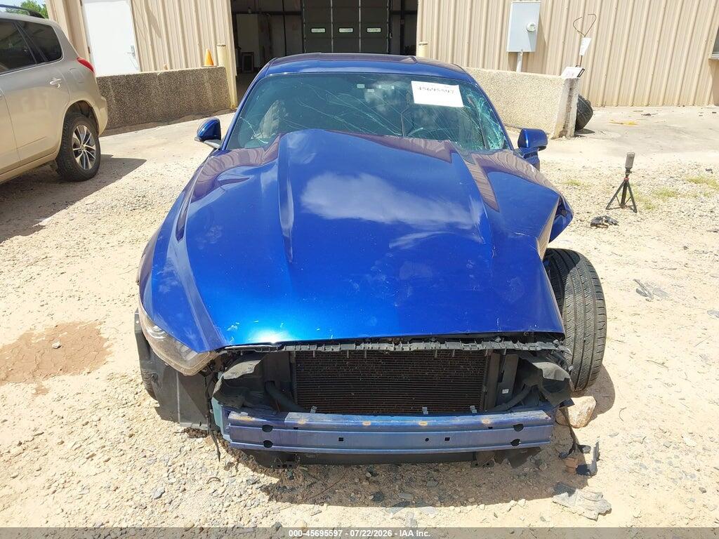 1FA6P8AM7F5348241 2015 FORD MUSTANG photo no. 11