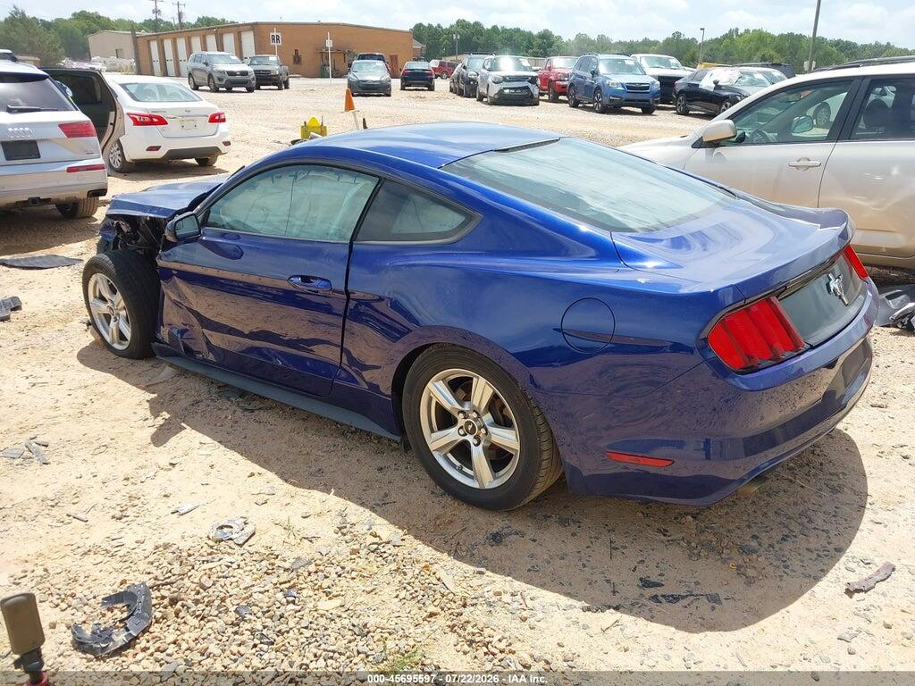 1FA6P8AM7F5348241 2015 FORD MUSTANG photo no. 3