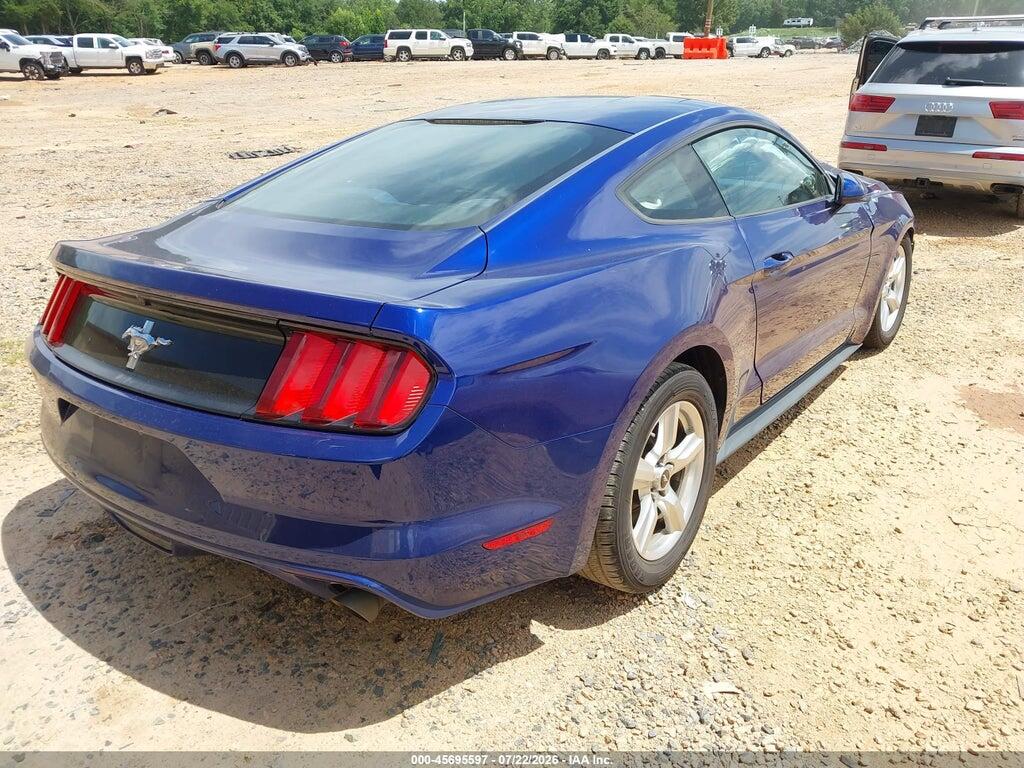 1FA6P8AM7F5348241 2015 FORD MUSTANG photo no. 4