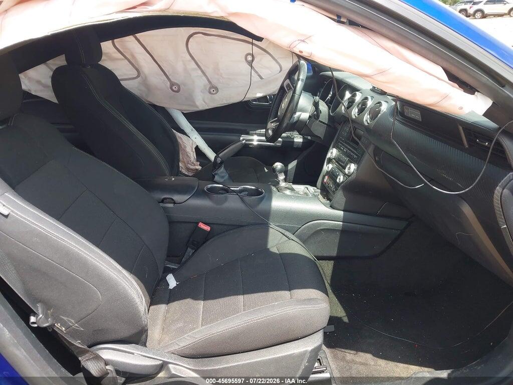 1FA6P8AM7F5348241 2015 FORD MUSTANG photo no. 5