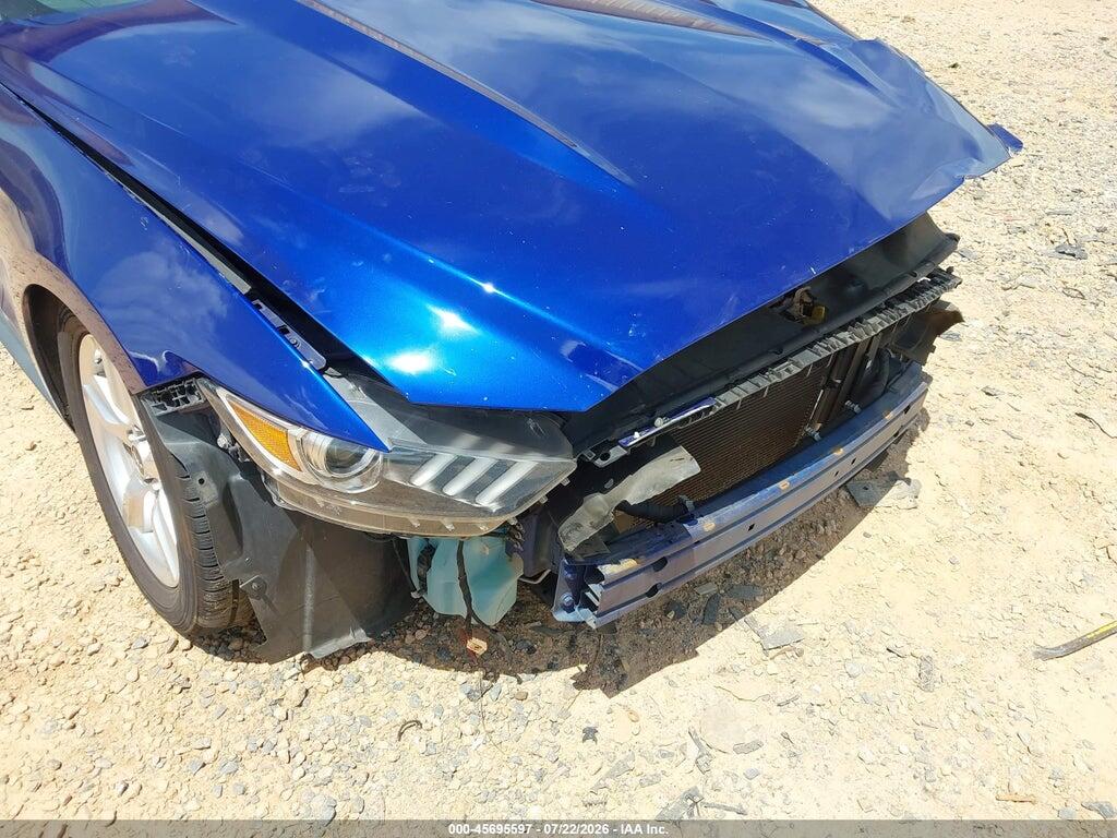 1FA6P8AM7F5348241 2015 FORD MUSTANG photo no. 6