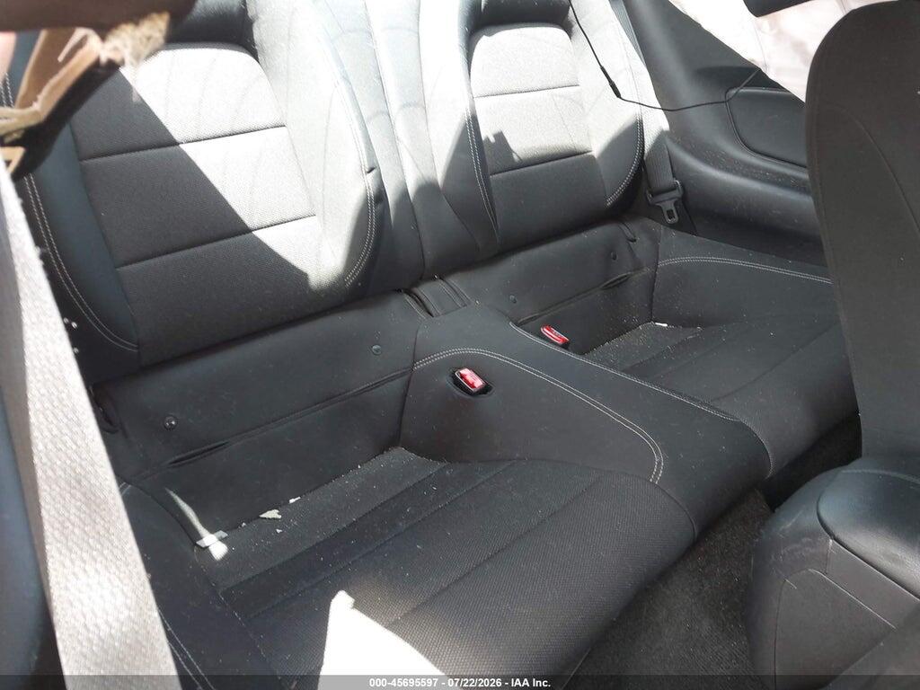 1FA6P8AM7F5348241 2015 FORD MUSTANG photo no. 8
