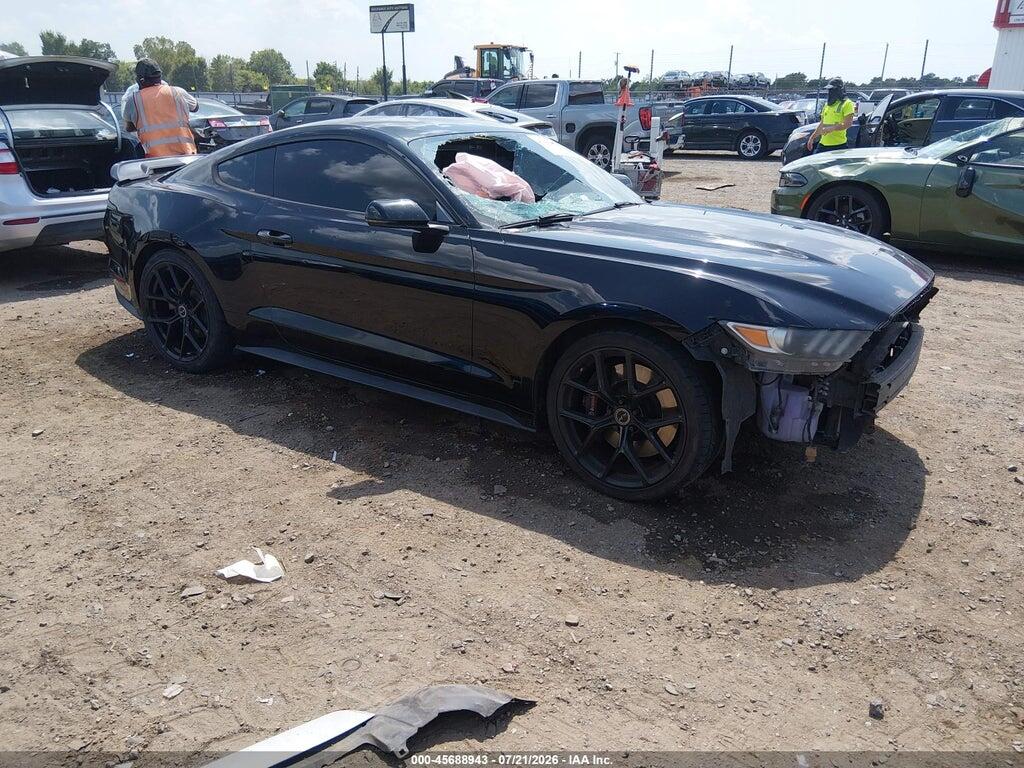 1FA6P8TH3F5401131 2015 FORD MUSTANG photo no. 1