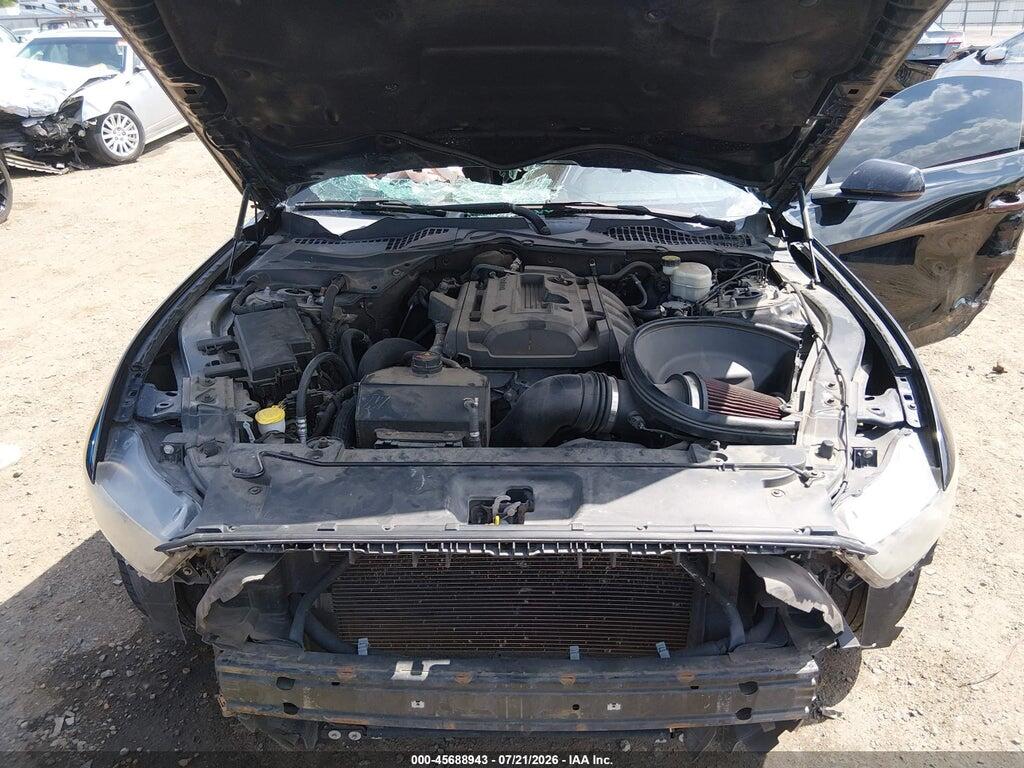 1FA6P8TH3F5401131 2015 FORD MUSTANG photo no. 10