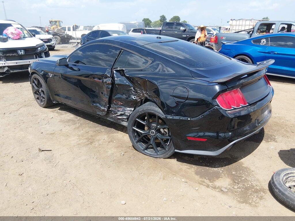 1FA6P8TH3F5401131 2015 FORD MUSTANG photo no. 3