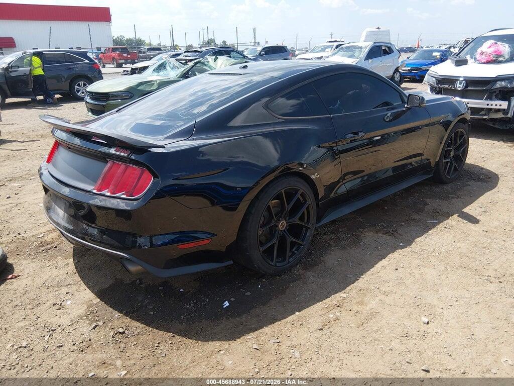 1FA6P8TH3F5401131 2015 FORD MUSTANG photo no. 4