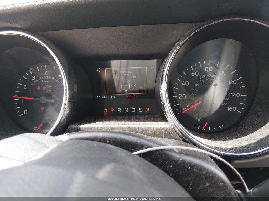 1FA6P8TH3F5401131 2015 FORD MUSTANG photo no. 7