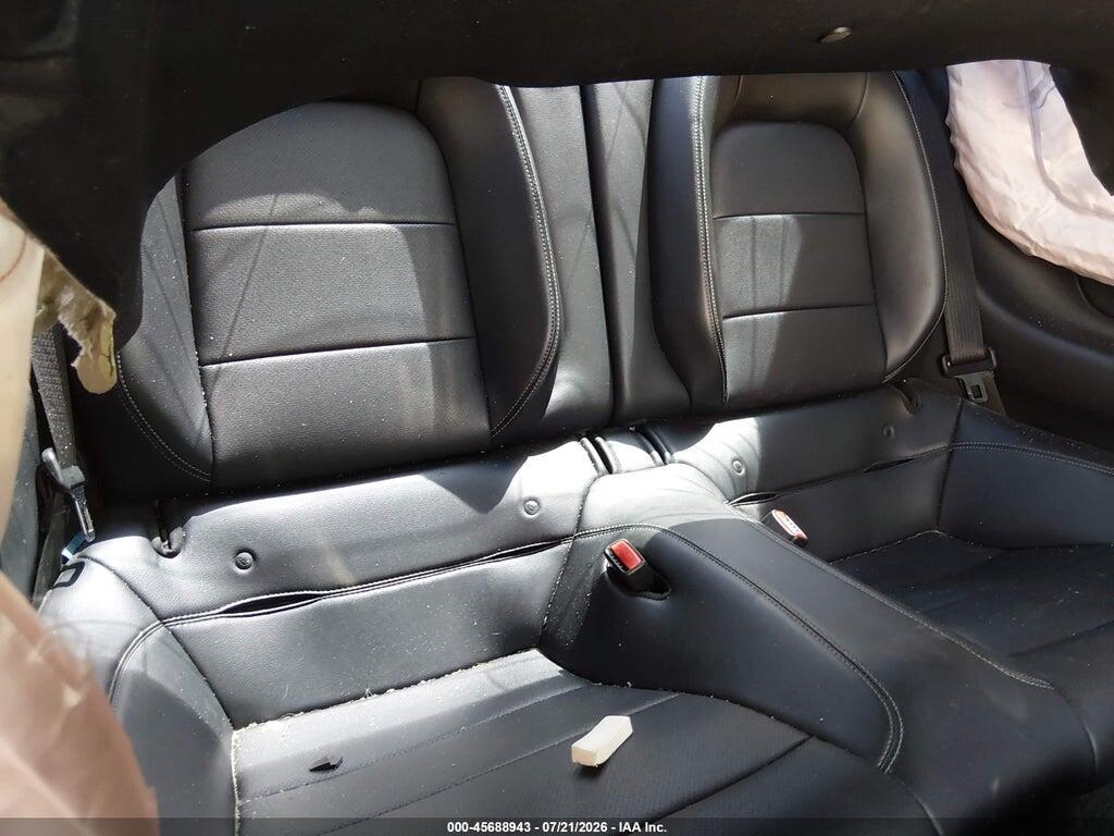 1FA6P8TH3F5401131 2015 FORD MUSTANG photo no. 8