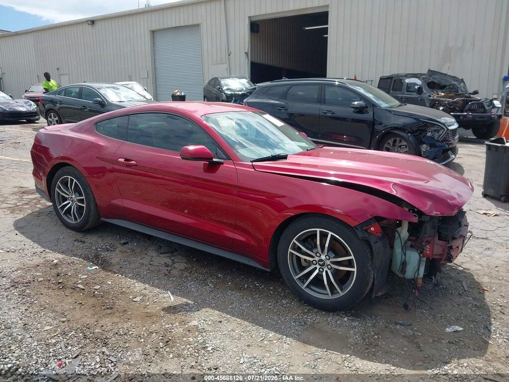 1FA6P8TH9F5316259 2015 FORD MUSTANG photo no. 1