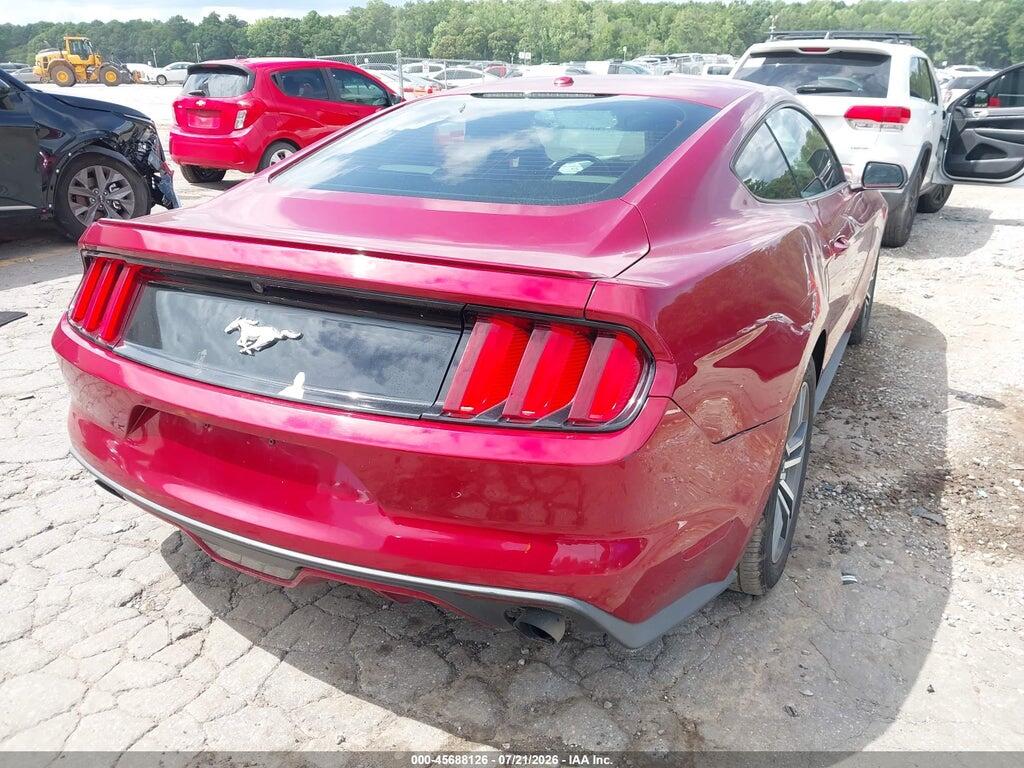 1FA6P8TH9F5316259 2015 FORD MUSTANG photo no. 4