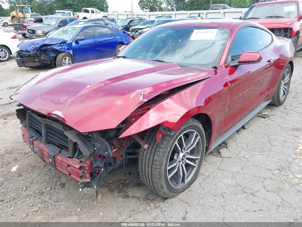 1FA6P8TH9F5316259 2015 FORD MUSTANG photo no. 6