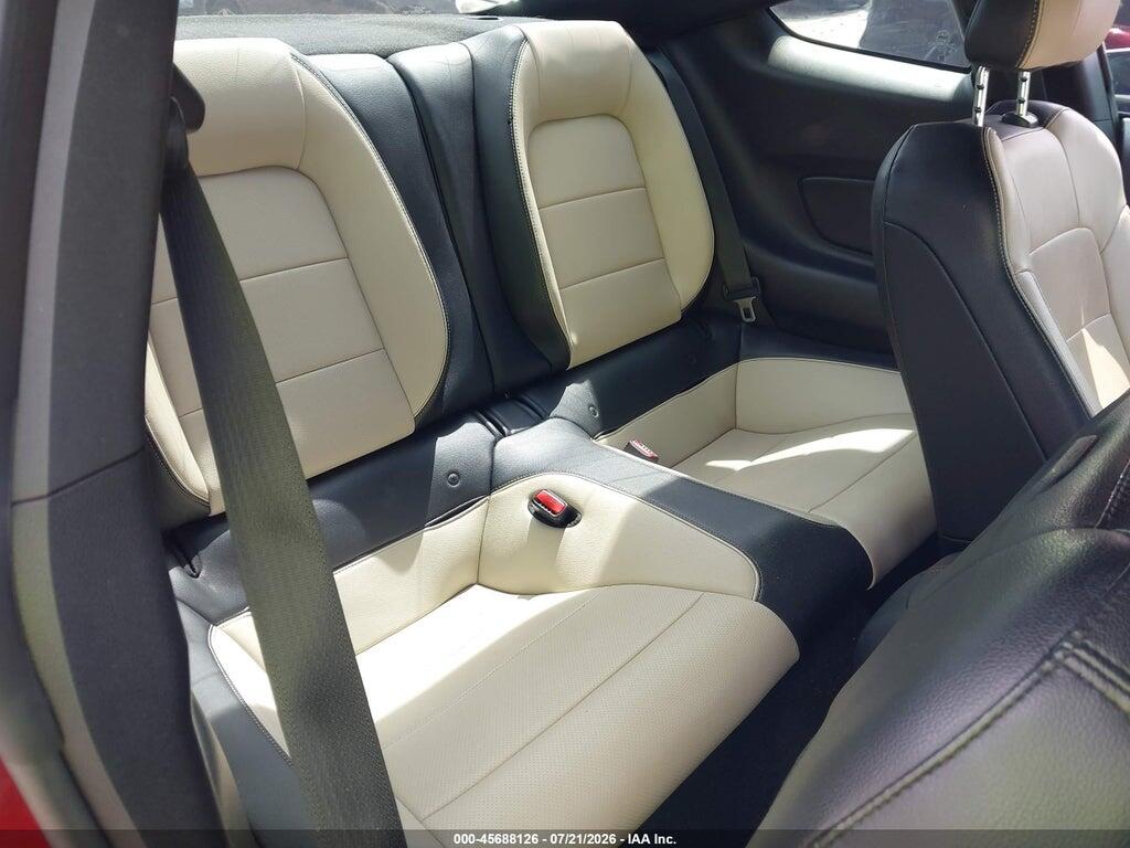 1FA6P8TH9F5316259 2015 FORD MUSTANG photo no. 8