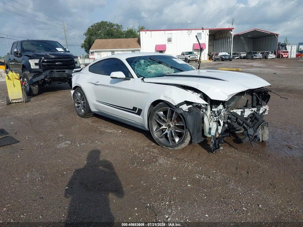 1FA6P8TH7F5328989 2015 FORD MUSTANG photo no. 1