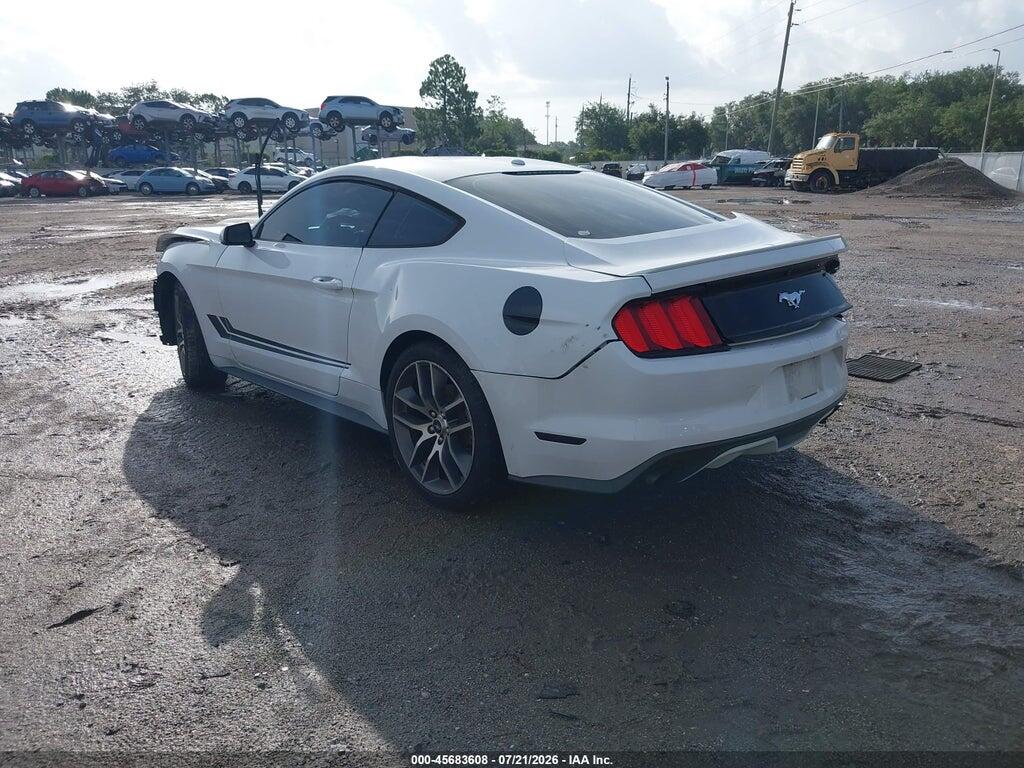 1FA6P8TH7F5328989 2015 FORD MUSTANG photo no. 3