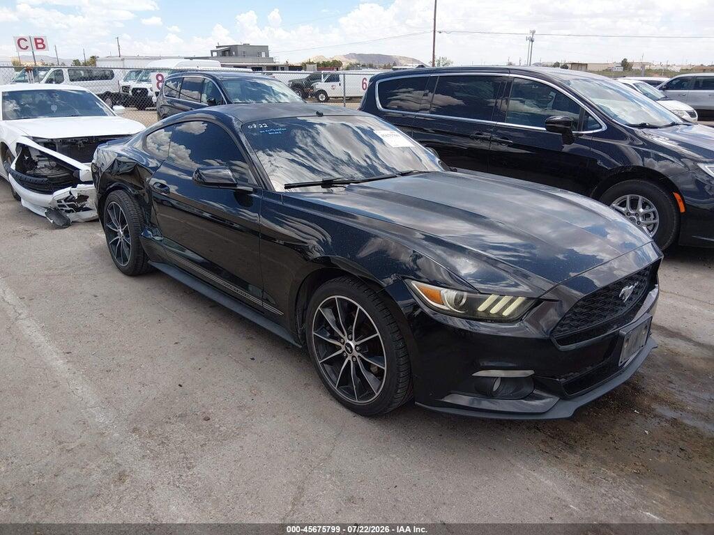 1FA6P8TH2F5403713 2015 FORD MUSTANG photo no. 1