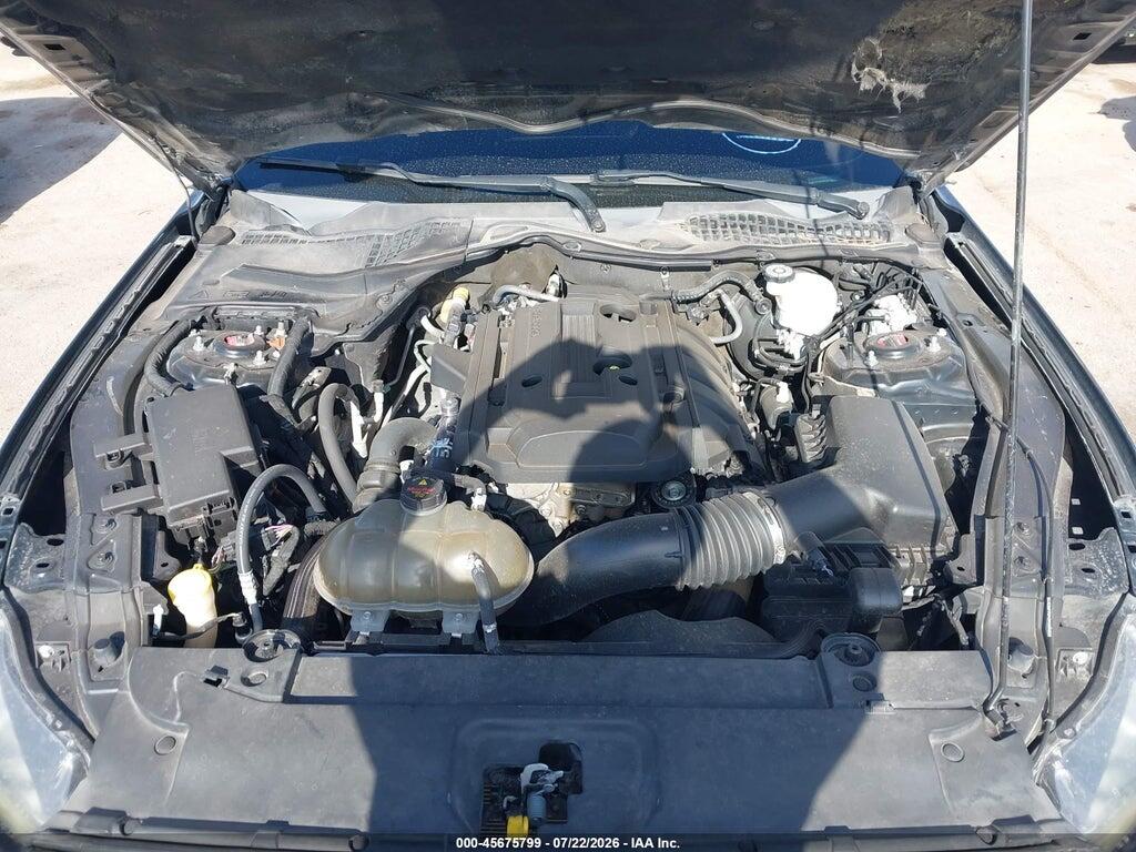 1FA6P8TH2F5403713 2015 FORD MUSTANG photo no. 10