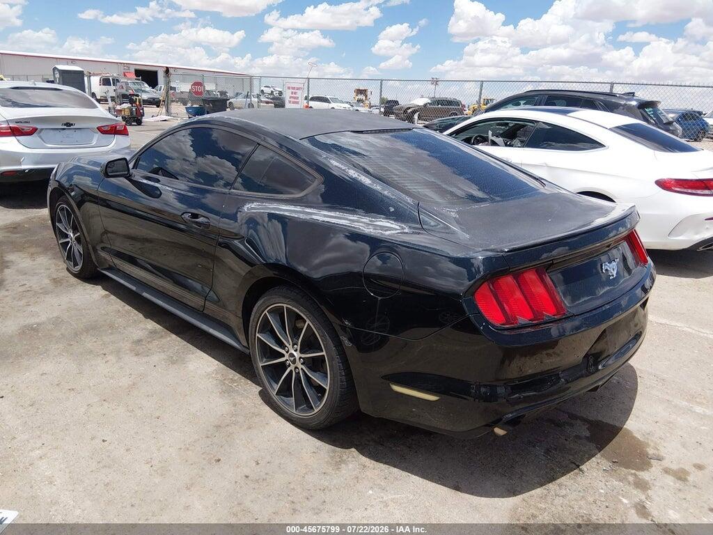 1FA6P8TH2F5403713 2015 FORD MUSTANG photo no. 3