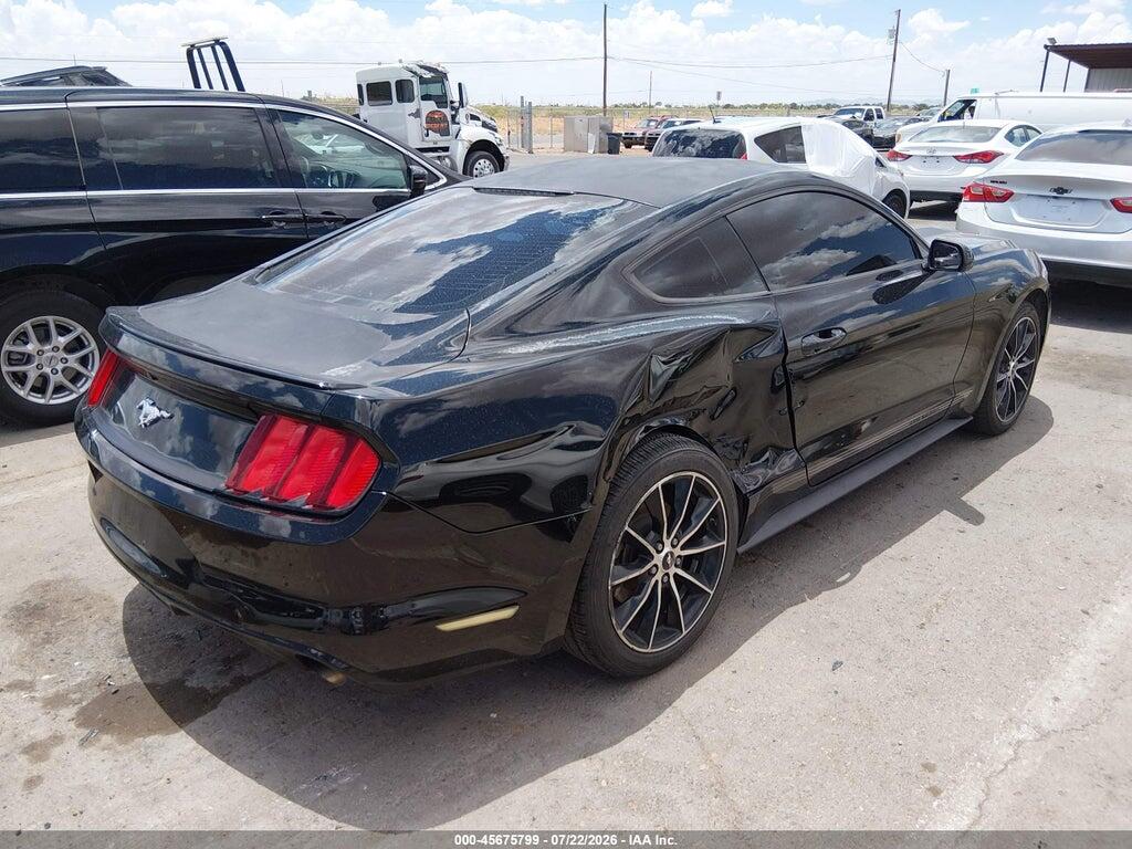 1FA6P8TH2F5403713 2015 FORD MUSTANG photo no. 4
