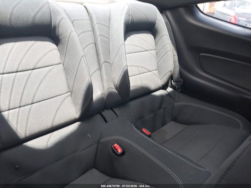1FA6P8TH2F5403713 2015 FORD MUSTANG photo no. 8