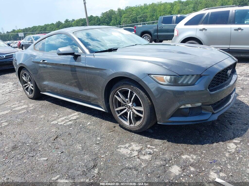 1FA6P8TH1F5341480 2015 FORD MUSTANG photo no. 1