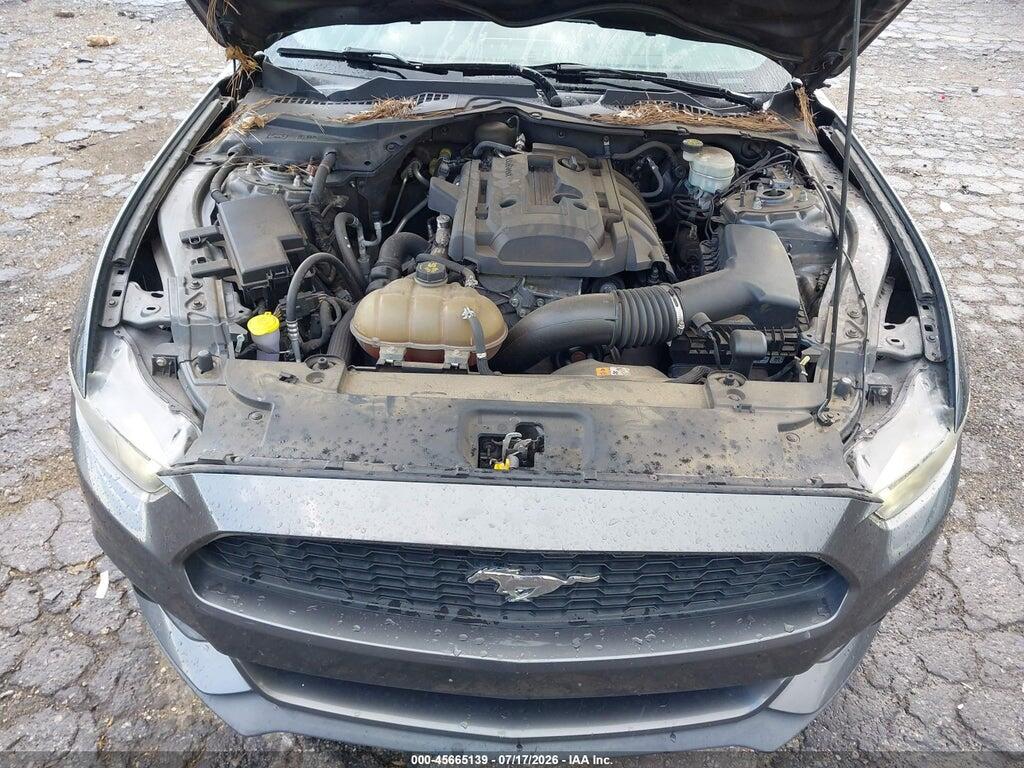 1FA6P8TH1F5341480 2015 FORD MUSTANG photo no. 10