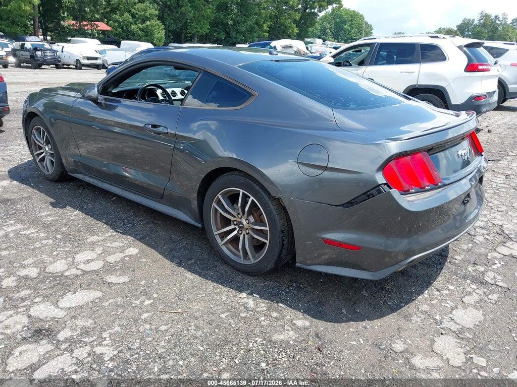 1FA6P8TH1F5341480 2015 FORD MUSTANG photo no. 3