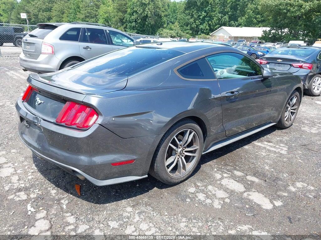 1FA6P8TH1F5341480 2015 FORD MUSTANG photo no. 4