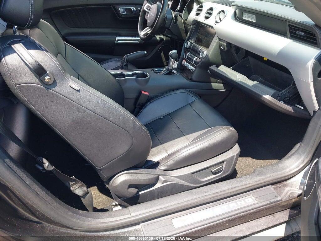 1FA6P8TH1F5341480 2015 FORD MUSTANG photo no. 5