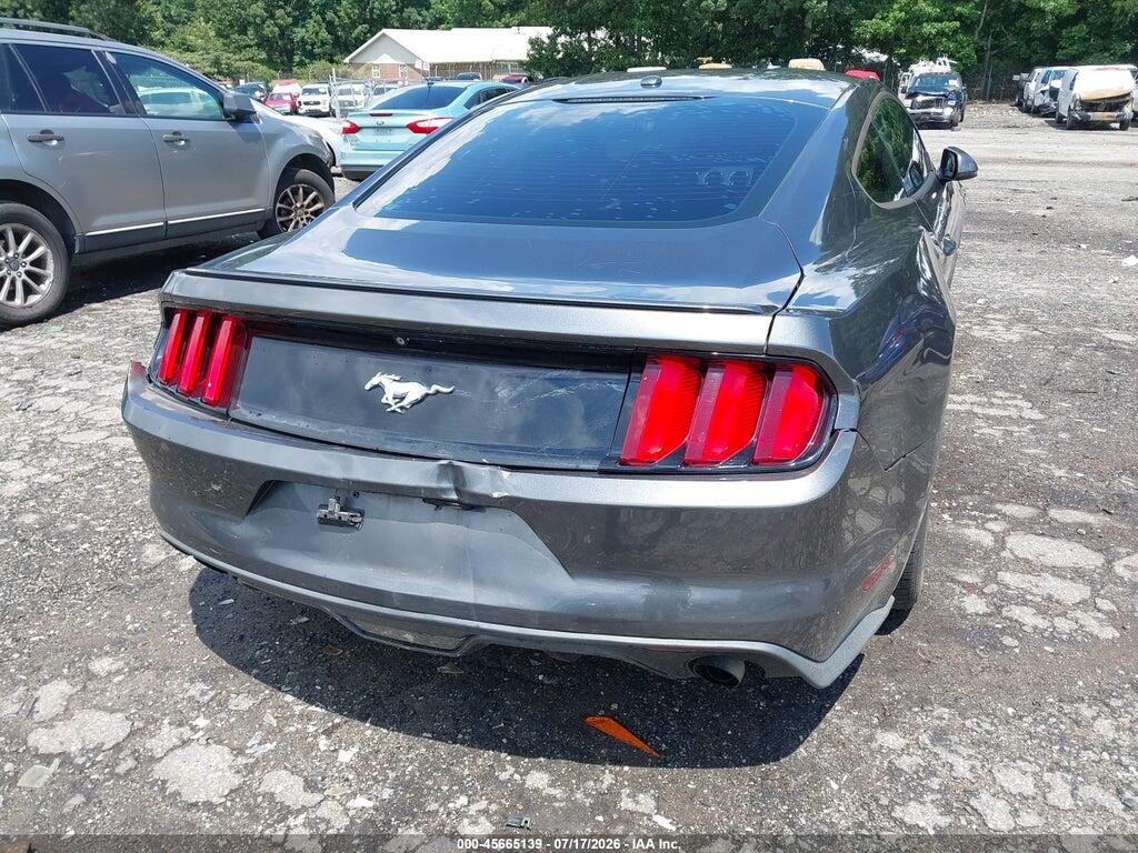 1FA6P8TH1F5341480 2015 FORD MUSTANG photo no. 6