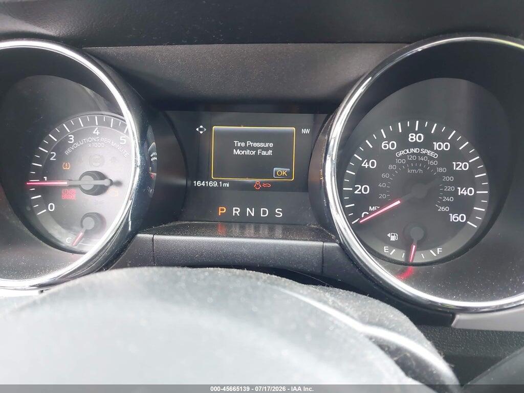 1FA6P8TH1F5341480 2015 FORD MUSTANG photo no. 7