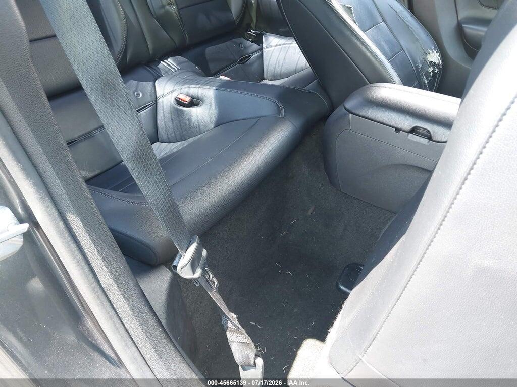 1FA6P8TH1F5341480 2015 FORD MUSTANG photo no. 8